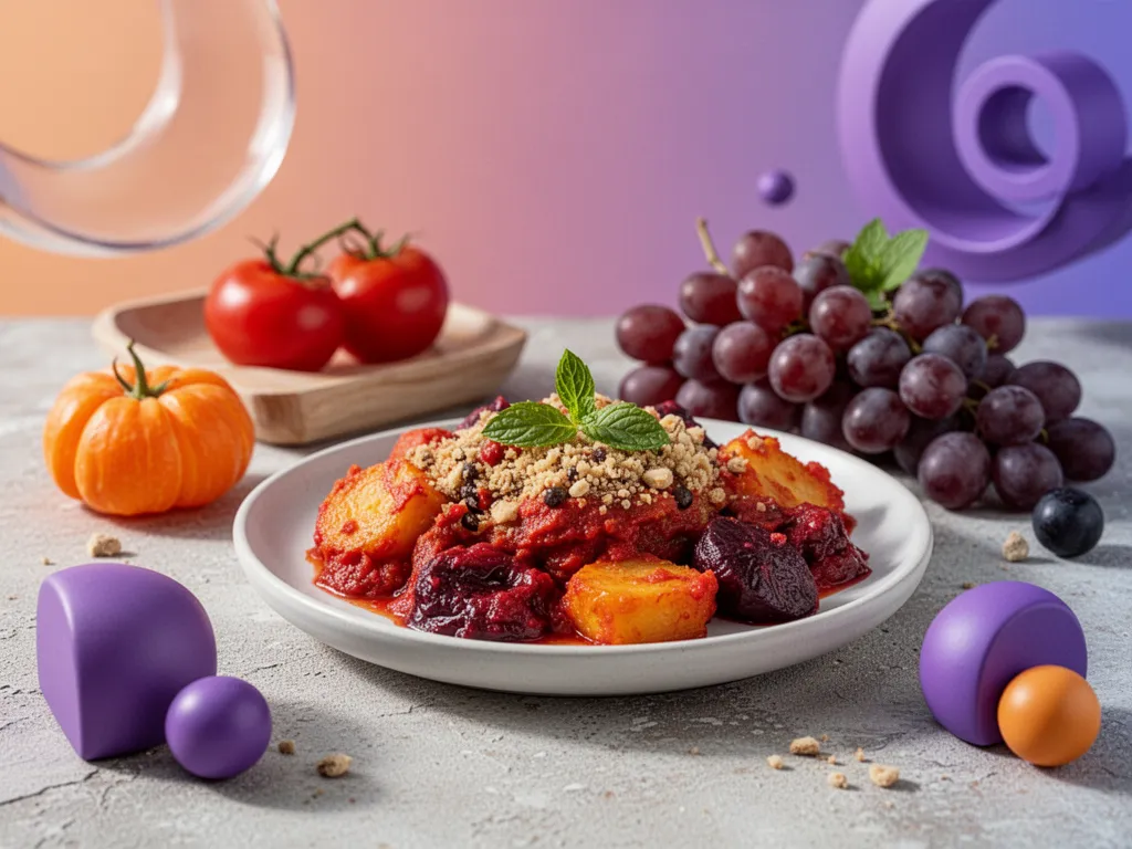 Verres de vin et plats gastronomiques pour démonstration d'accords